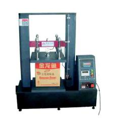 全电脑控制纸箱抗压试...