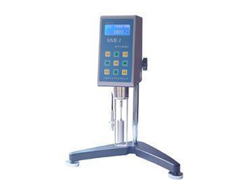数字式粘度计 SNB...