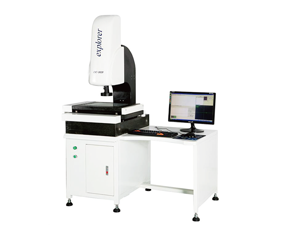 二次元影像测量仪的放大倍率知识