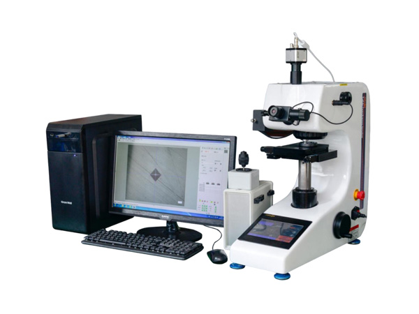 全自动显微维氏硬度计...