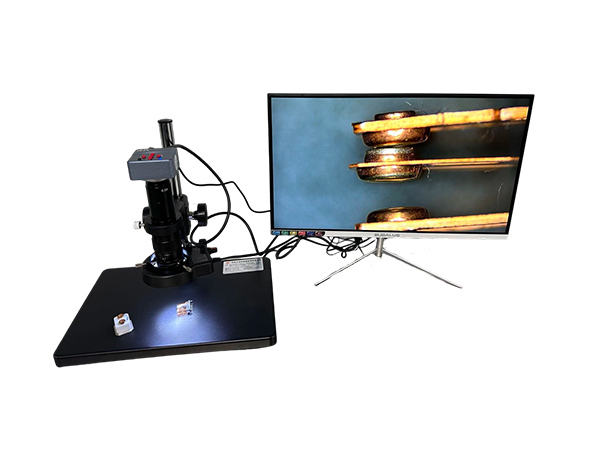 高清视频显微镜