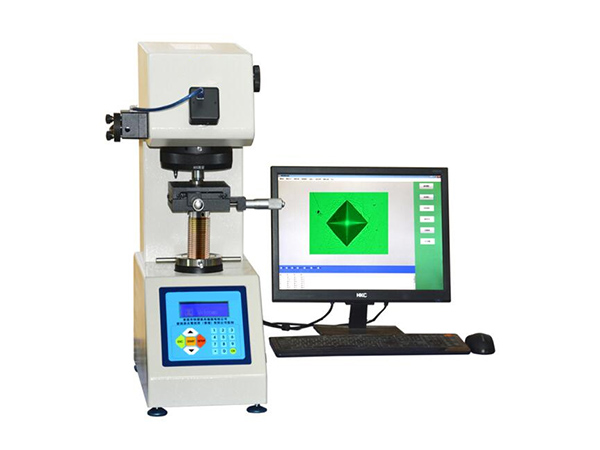 显微硬度计图像测量系...