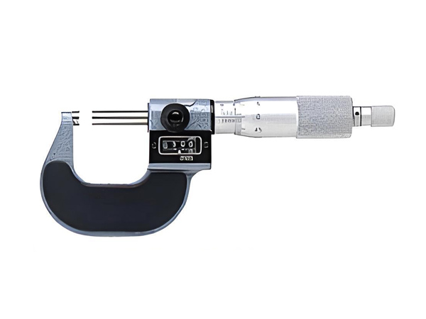 日本三丰数字外径千分...