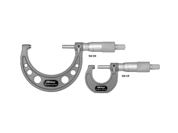 日本三丰刻度外径千分...